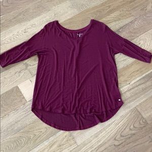 Stripped American Eagle Jegging T